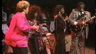 Etta James Gladys Knight and Chaka Khan  Aint Nobody Business live BB King amp Friends HQ [upl. by Fleeta]