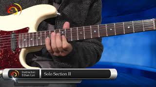 Hey Joe  Jimi Hendrix Guitar Solo Lesson with Tabs [upl. by Anole]