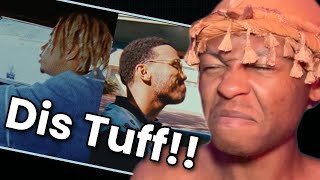 THIS IS HARDD  Cordae  Summer Drop feat Anderson Paak REACTION [upl. by Graehl]