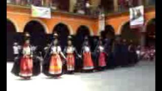 ballet folklorico calpulliguaris aguadoras [upl. by Liddy]