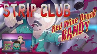 South Park The Fractured But Whole The peppermint hippo strip club guide [upl. by Ursas]