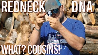 100 Redneck DNA  My Ancestrycom Experience [upl. by Ingles]