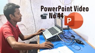 PowerPoint Video No 44 Review Tab in Compare and Hide ink Menu Full Guide Step by Step [upl. by Chevalier]