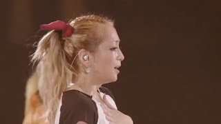 浜崎あゆみ  MY ALLayumi hamasaki COUNTDOWN LIVE 20122013 A ～WAKE UP～ [upl. by Ibbie131]