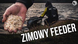 Jak łowię zimą na feeder [upl. by Mohn921]