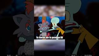 Pokémon no quiere a Zorua de Hisui  pokemon memes shorts [upl. by Aleil]