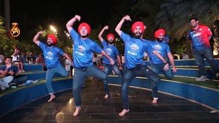 Bijlee Bijlee Bhangra Cover  Folking Desi Harrdy Sandhu  Viral Dance video [upl. by Yk960]