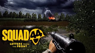 Squad 44  Post Scriptum  Русскоязычное сообщество  Res Publica [upl. by Iaria]