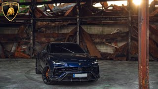 Lamborghini Urus  TopCar Design 4k [upl. by Ellehcal83]