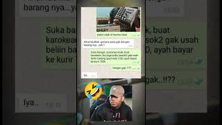 Bayarnya cod hehehe  meme memes funnymeme ngakak humormeme funny lucu [upl. by Merrell433]