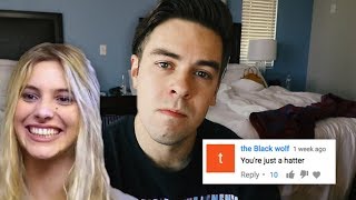 These comments suck Lele Pons edition [upl. by Zurc]