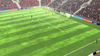 Bristol City vs Leeds Utd [upl. by Africah601]