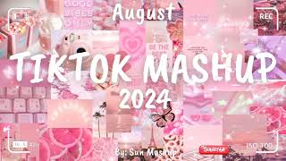 Tiktok Mashup August 💗2024💗 Not Clean [upl. by Chapman199]