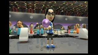 Wii Sports Resort Hack Colorful Bowling Alley Wii Sports Resort Meme Squad Test 3 [upl. by Tommy947]