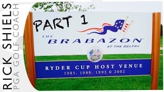 The Brabazon Golf Course Part 1 [upl. by Callie15]