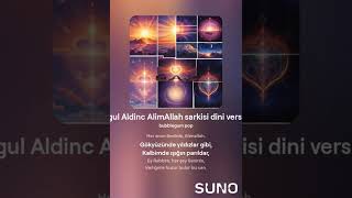 Aysegul Aldinc AlimAllah sarkisi dini versiyonu v2 [upl. by Oler]