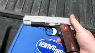 SIG GSR 1911 C3 [upl. by Derrick]