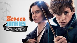 Fantastic Beasts And Where To Find Them Review  NO SPOILERS [upl. by Oibaf]