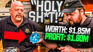 Chumlees BIGGEST PROFITS on Pawn Stars [upl. by Narine516]