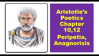 Aristotle’s Poetics Chapter 1012 Peripeteia Anagnorisis in Hindi [upl. by Aivilys507]