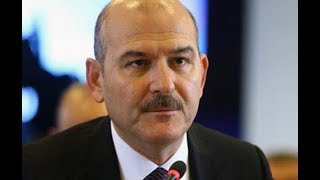 Bakan Soylu Canlı Yayına Bağlanıp Son Gelişmeleri Anlattı  A Haber  A Haber [upl. by Marucci]