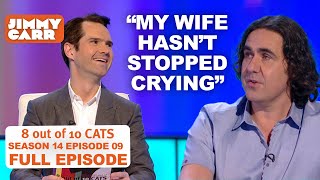 Reminiscing About The London Olympics  8 Out of 10 Cats Series 14 Episode 5  Jimmy Carr [upl. by Garrison859]