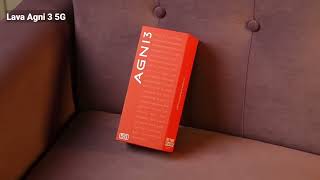 Lava Agni 3 First Look amp Specs Out  Lava Agni 3 Price in India  Lava agni 3 [upl. by Garnette]