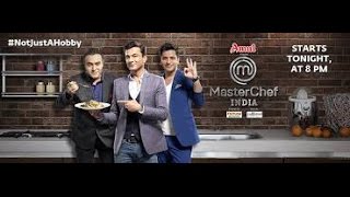 Master Chef India Season 5 1st October 2016 full episode [upl. by Ming787]