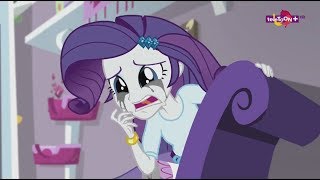 Rarity crying on her fainting couch [upl. by Nnahaid416]