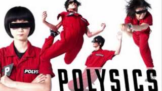 POLYSICS  New Wave Jacket Live John Peel Session 2004 [upl. by Ahsrav106]