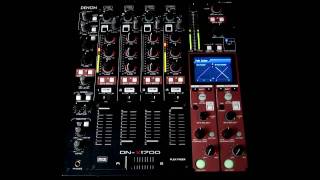 DJmag Denon DNX1700 overview [upl. by Toback]