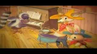 El Ratón vaquero Canciones infantiles mexicanas Cri Cri YouTube [upl. by Mayman]