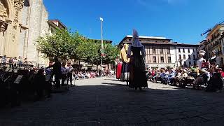 Jota de HerBuru en las Euskal Jaiak de Hernani  14 de Septiembre de 2024 [upl. by East]