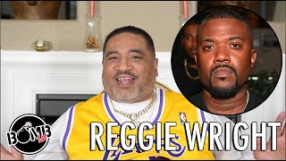 Reggie Wright Clears Up Gene Deal 1M Check Lie Reacts To Ray J Calling Jaguar Wright A Liar [upl. by Aufa]