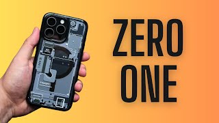 Im SO SHOCKED By This Case  Spigen Zero One for iPhone 15 Pro Max [upl. by Kam]