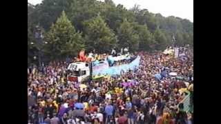 Loveparade 1998  One World One Future [upl. by Aneerbas]