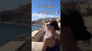 10 things To Do In Valletta [upl. by Jochebed]