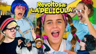 HISTORIAS DE CUANDO ERA PEQUEÑA 👧 Revoltosa de niña LA PELICULA 📽 [upl. by Aridnere390]