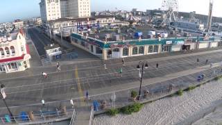 Ocean City NJ Drone [upl. by Atikihc]