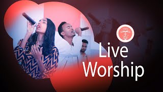 Rahel amp Suraphel  Live Worship [upl. by Halette]