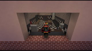 No Beak  Fnaf Minecraft Rp [upl. by Asus]