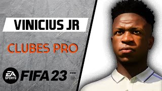 Como CREAR a VINICIUS Jr en FIFA 23 ✅ [upl. by Queena]