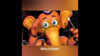 PIGPATCH  NEDD BEAR  ORVILLE ELEPHANT  ROCKSTAR FREDDY  ROCKSTAR CHICA [upl. by Frey486]