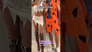 Cute Couples Halloween Costumes NON CRINGE IDEAS halloween costume shorts fashion [upl. by Nitram]