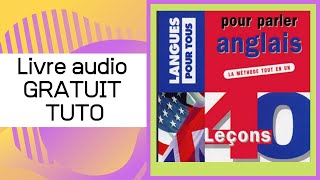 livre audio pour apprendre langlais [upl. by Ritchie187]