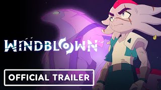 Windblown  Official Reveal Trailer  Game Awards 2023 [upl. by Nnaytsirk]