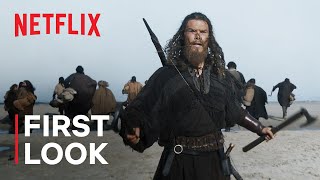 Vikings Valhalla Season 2  First Look  Netflix [upl. by Nolan553]