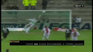 Juninho Free Kick vs Ajaccio HD [upl. by Ayita769]