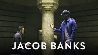 Jacob Banks  Say Something A Great Big World  Mahogany Session [upl. by Atiuqram]