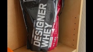 ESN Designer Whey [upl. by Reed]